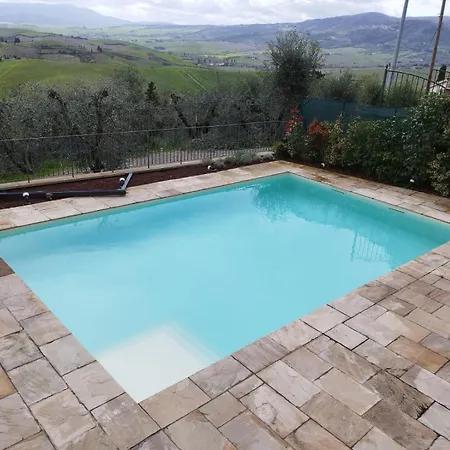 Villino Isotta * Terricciola