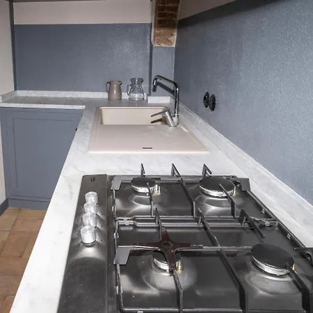 Apartment Villino Isotta *