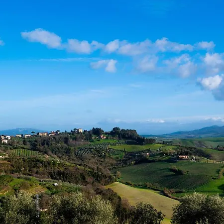 Villino Isotta * Terricciola