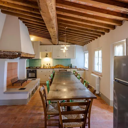 Villino Isotta Apartment *