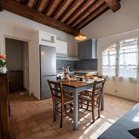 Apartment Villino Isotta Terricciola
